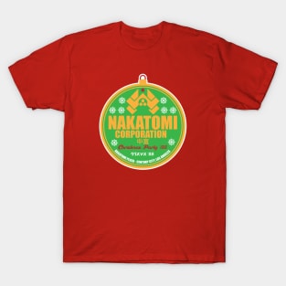 Nakatomi Corp T-Shirt